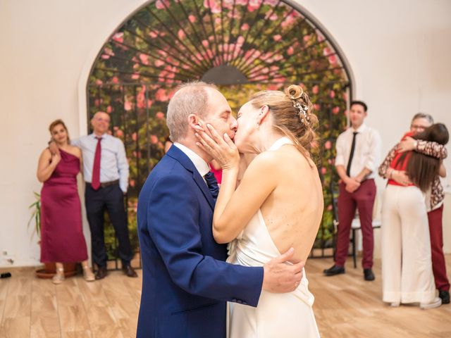 La boda de Rafa y PILAR en San Sebastian De Los Reyes, Madrid 1
