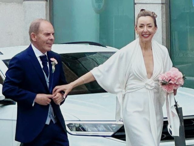 La boda de Rafa y PILAR en San Sebastian De Los Reyes, Madrid 4