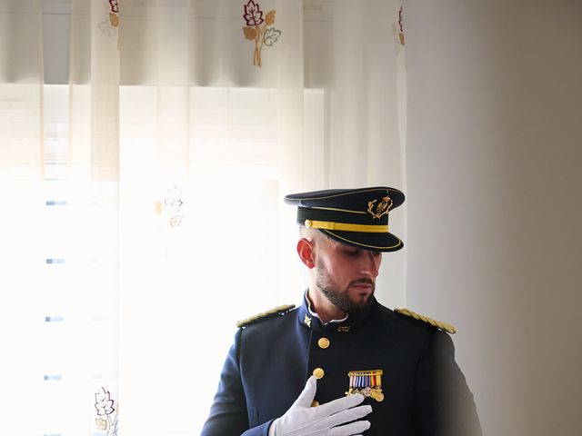 La boda de Cintia y Jose en Pioz, Guadalajara 11