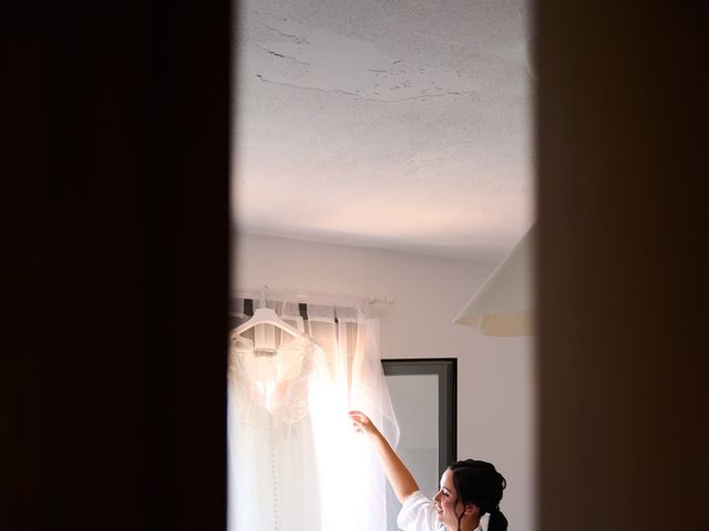 La boda de Cintia y Jose en Pioz, Guadalajara 13