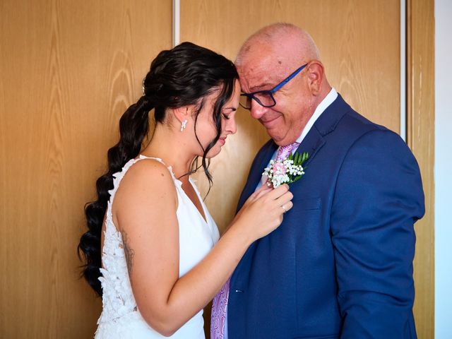 La boda de Cintia y Jose en Pioz, Guadalajara 17