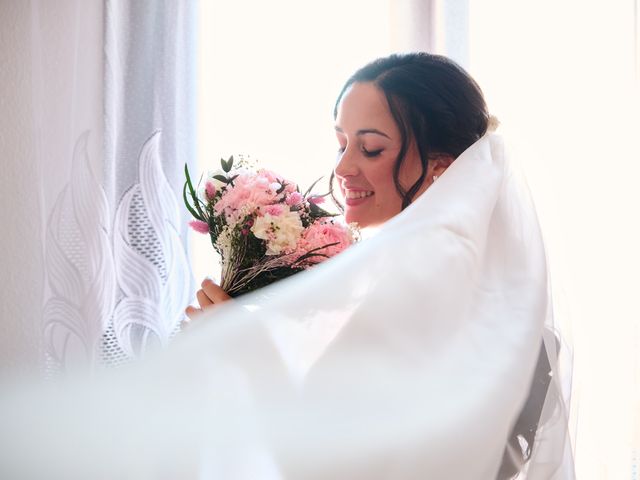 La boda de Cintia y Jose en Pioz, Guadalajara 21