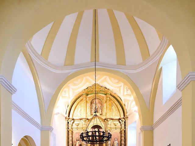 La boda de Cintia y Jose en Pioz, Guadalajara 22