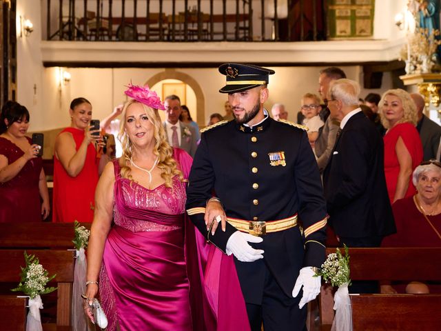 La boda de Cintia y Jose en Pioz, Guadalajara 23