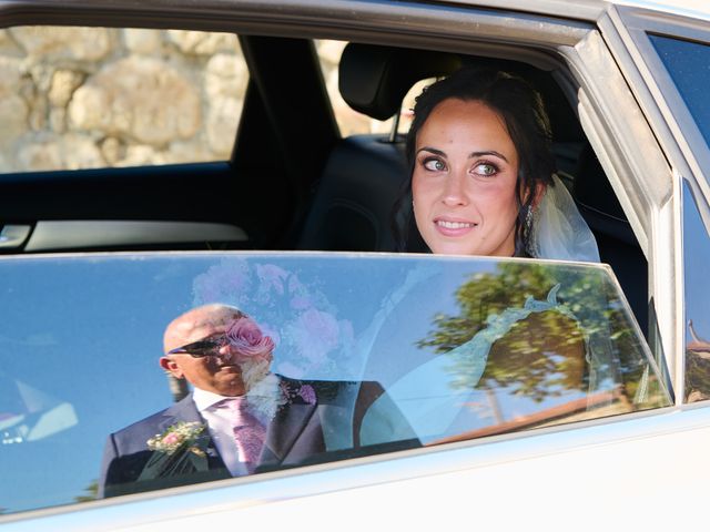 La boda de Cintia y Jose en Pioz, Guadalajara 24
