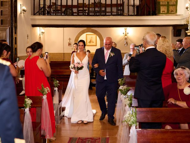 La boda de Cintia y Jose en Pioz, Guadalajara 26