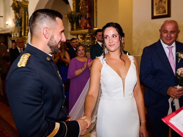 La boda de Cintia y Jose en Pioz, Guadalajara 27