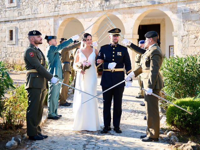La boda de Cintia y Jose en Pioz, Guadalajara 32