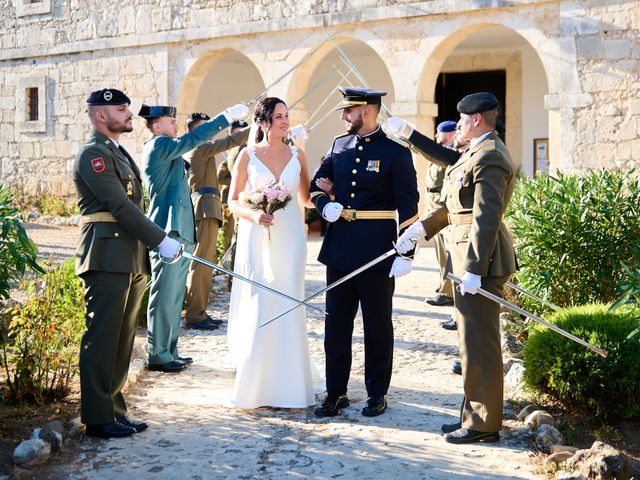 La boda de Cintia y Jose en Pioz, Guadalajara 33