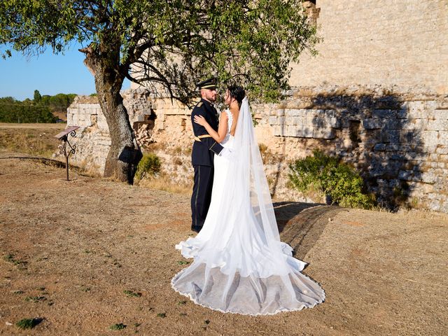 La boda de Cintia y Jose en Pioz, Guadalajara 36