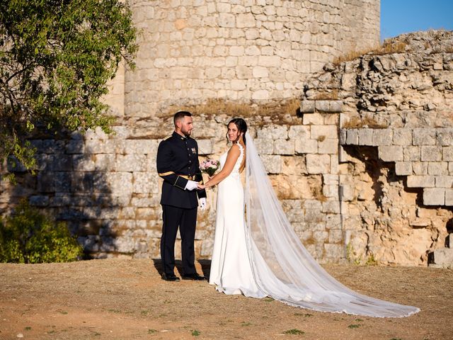 La boda de Cintia y Jose en Pioz, Guadalajara 37