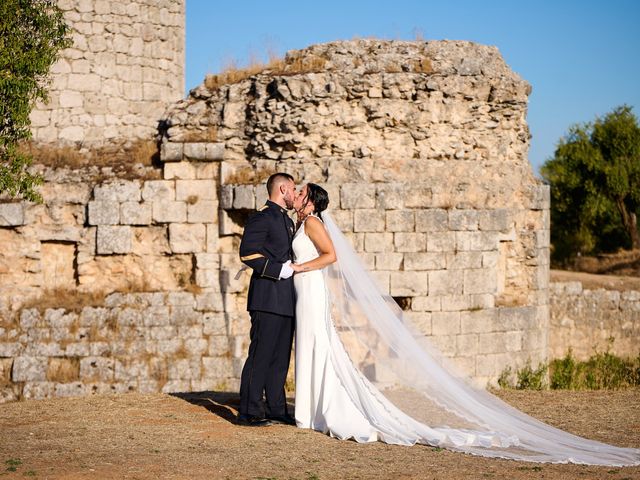 La boda de Cintia y Jose en Pioz, Guadalajara 2