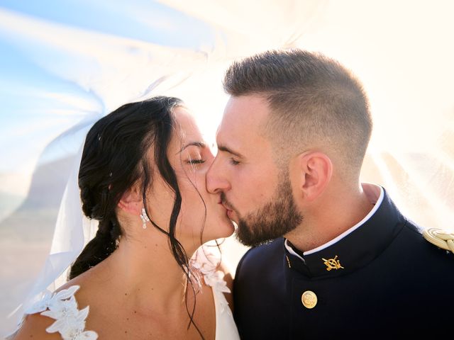 La boda de Cintia y Jose en Pioz, Guadalajara 38