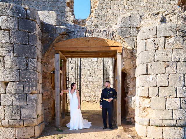 La boda de Cintia y Jose en Pioz, Guadalajara 41