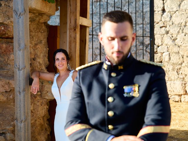 La boda de Cintia y Jose en Pioz, Guadalajara 42