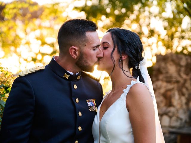 La boda de Cintia y Jose en Pioz, Guadalajara 46
