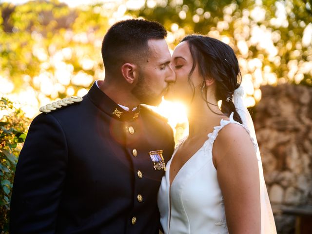 La boda de Cintia y Jose en Pioz, Guadalajara 47