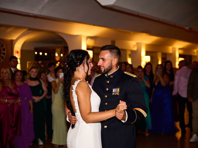 La boda de Cintia y Jose en Pioz, Guadalajara 49