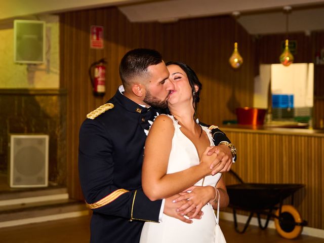 La boda de Cintia y Jose en Pioz, Guadalajara 51