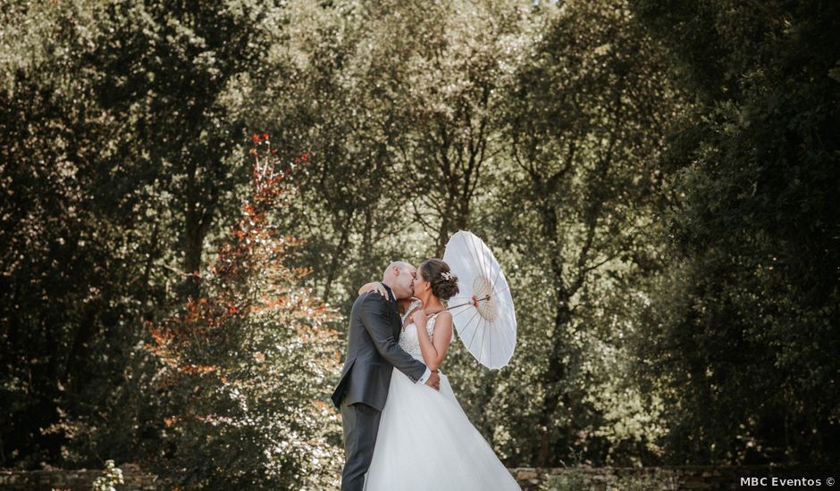 La boda de Rubén y Verónica en Lugo, Lugo