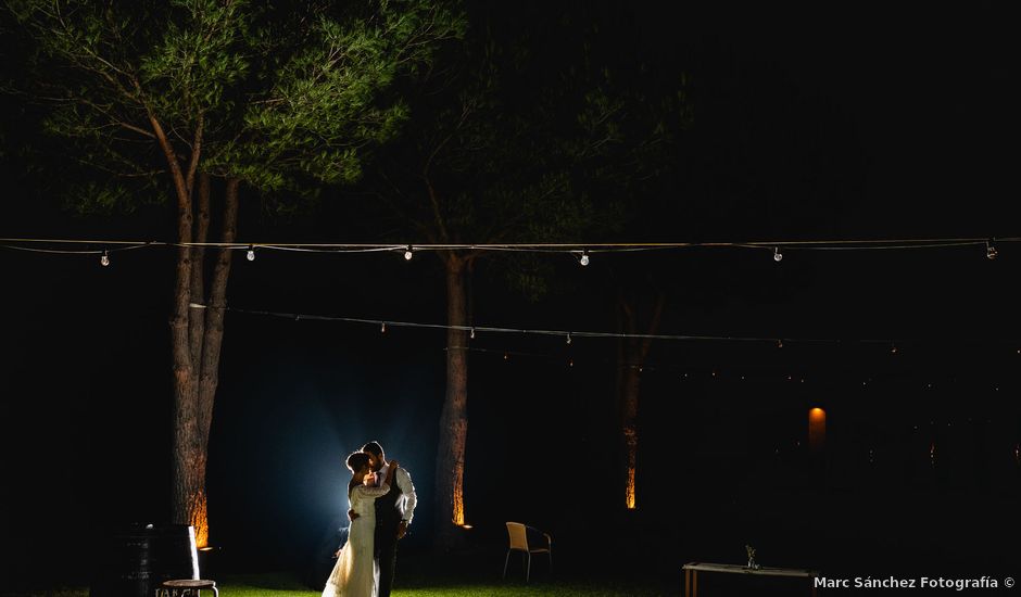 La boda de Isa y Juan en Arbucies, Girona