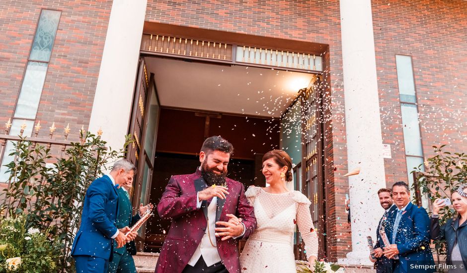 La boda de Carlos y Patricia en Jaén, Jaén