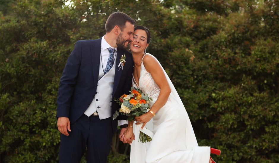 La boda de Pedro  y Lorena  en Puebla De Sancho Perez, Badajoz