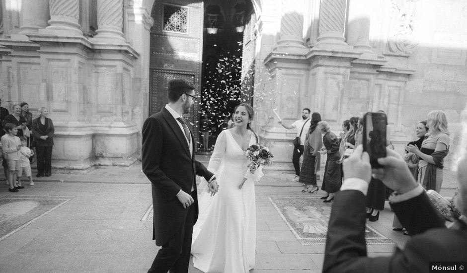La boda de Miguel Ángel y Lucía en Elx/elche, Alicante