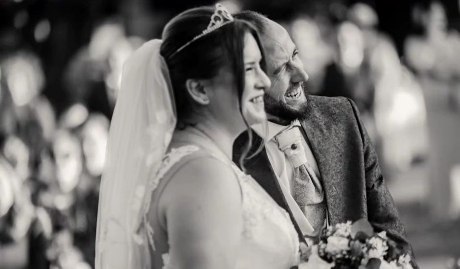 La boda de Sergio  y Inma en Córdoba, Córdoba