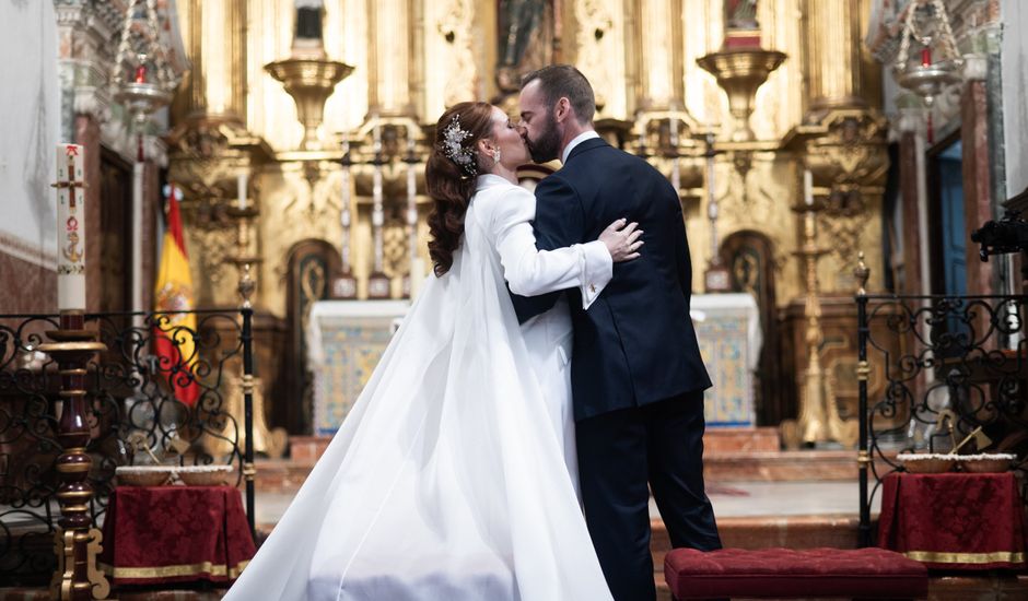 La boda de Silvia  y Kike en Arahal, Sevilla