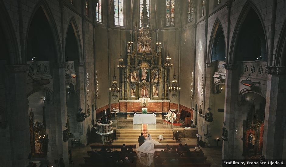 La boda de Javier y Yajaira en Barcelona, Barcelona