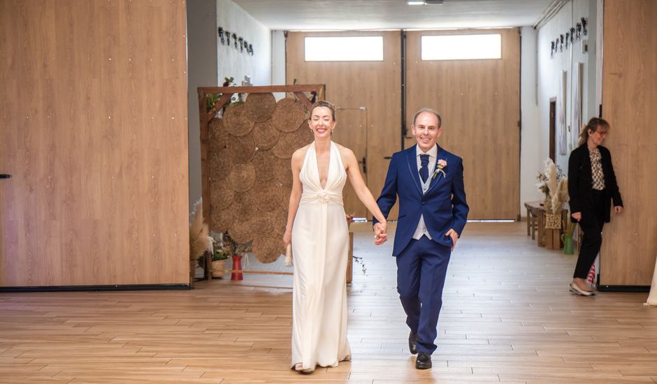 La boda de Rafa y PILAR en San Sebastian De Los Reyes, Madrid