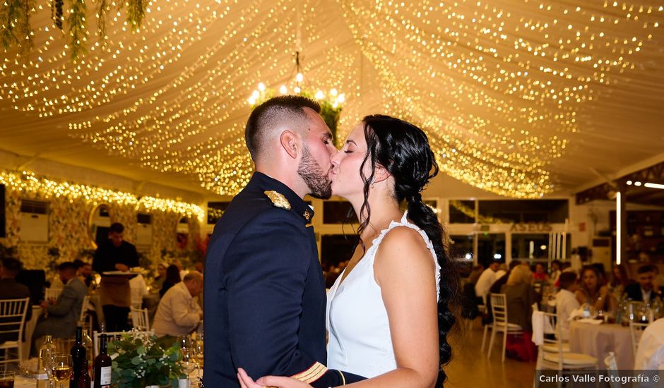 La boda de Cintia y Jose en Pioz, Guadalajara