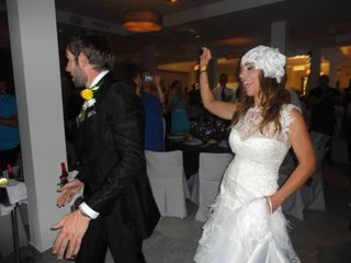La boda de Merche y Fernando