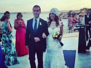 La boda de Merche y Fernando 3