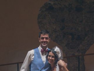 La boda de Laura y Carlos 1