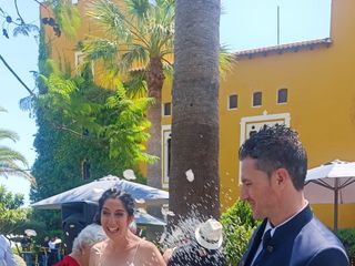La boda de Lorenzo y Jessi 3