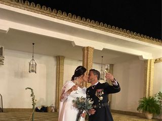 La boda de Alicia y José Manuel