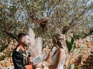 La boda de Teresa y Aitor 2