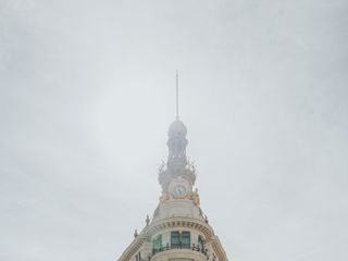 La boda de Rubén y Milan 1