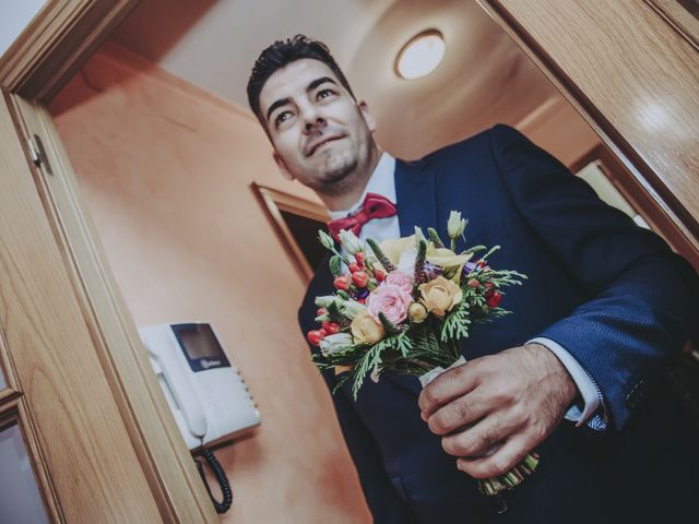 La boda de Javi y Laura en Sabadell, Barcelona 55