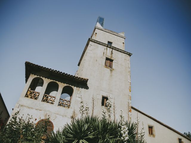 La boda de Javi y Laura en Sabadell, Barcelona 61