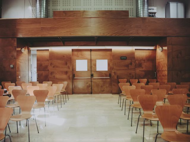 La boda de Javi y Laura en Sabadell, Barcelona 64