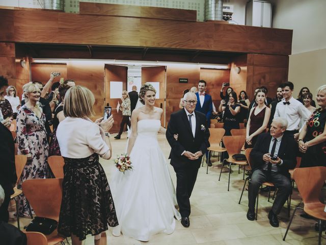 La boda de Javi y Laura en Sabadell, Barcelona 76