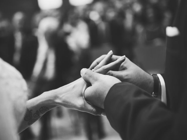 La boda de Javi y Laura en Sabadell, Barcelona 82