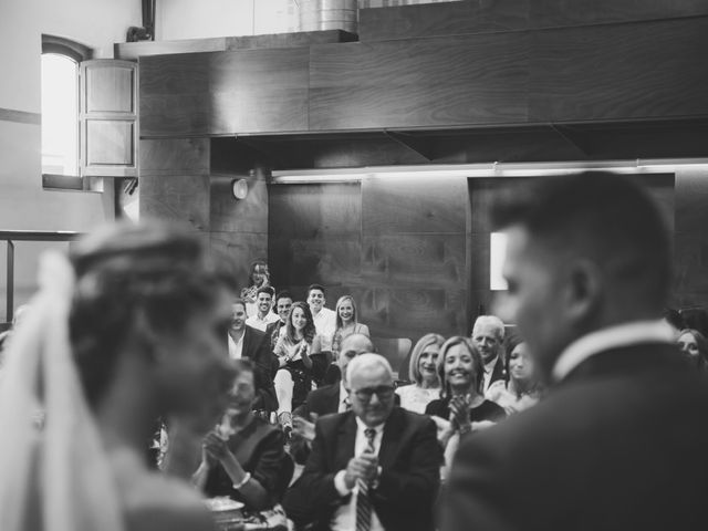 La boda de Javi y Laura en Sabadell, Barcelona 85