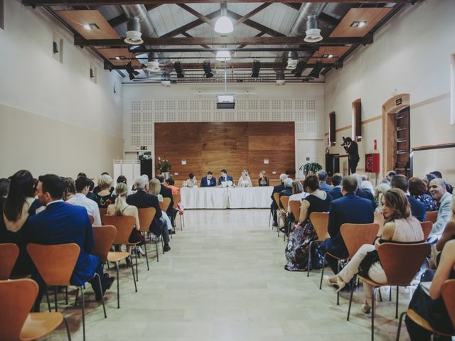 La boda de Javi y Laura en Sabadell, Barcelona 87