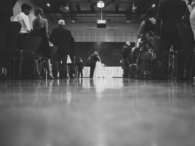 La boda de Javi y Laura en Sabadell, Barcelona 90