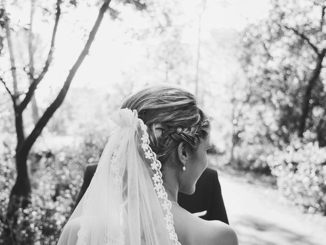 La boda de Javi y Laura en Sabadell, Barcelona 94