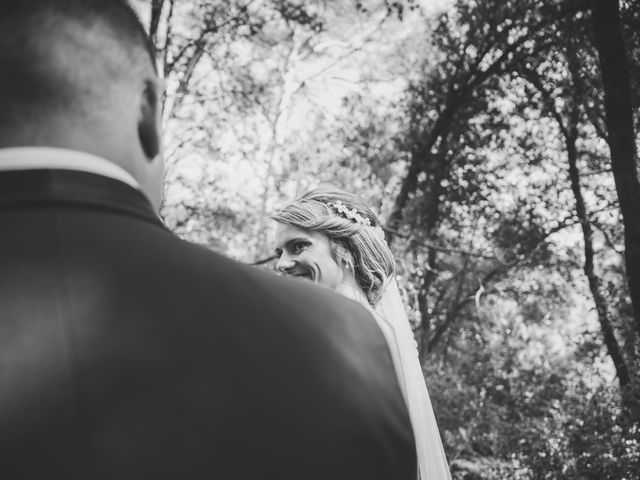 La boda de Javi y Laura en Sabadell, Barcelona 100